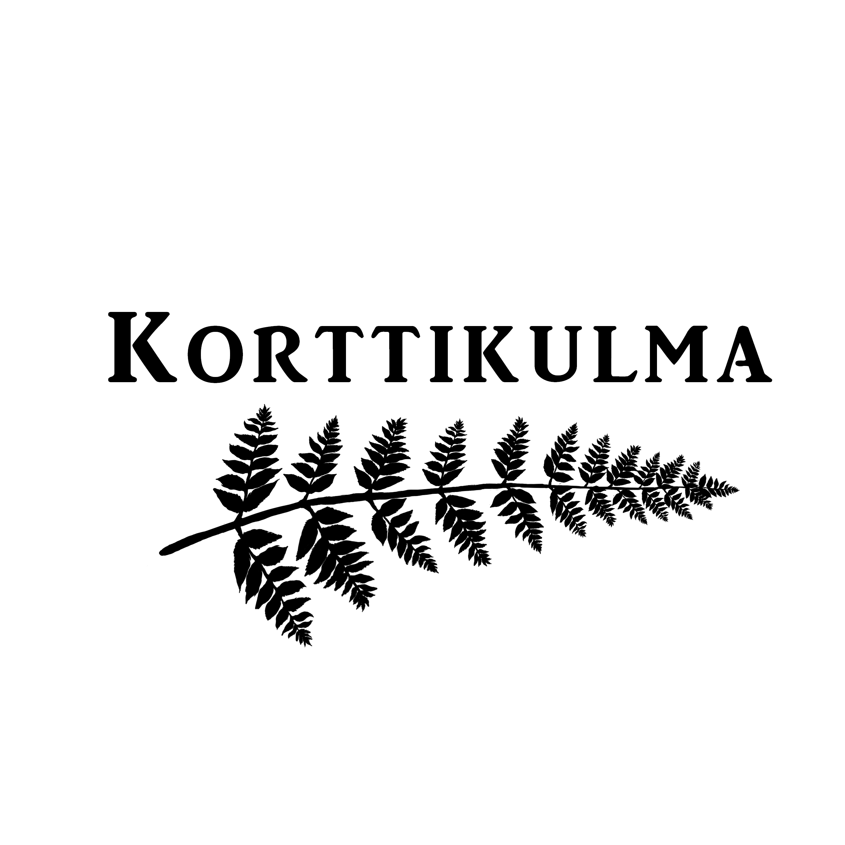 Korttikulma